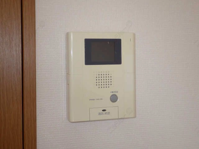 モニター付インターホン