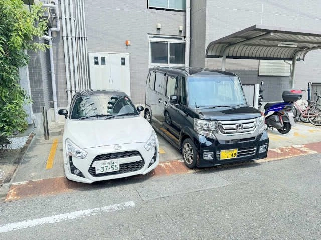 駐車場（軽自動車用）