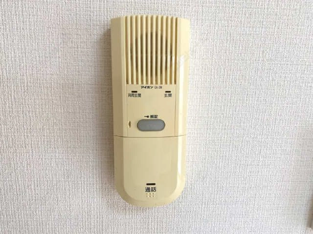 インターホン