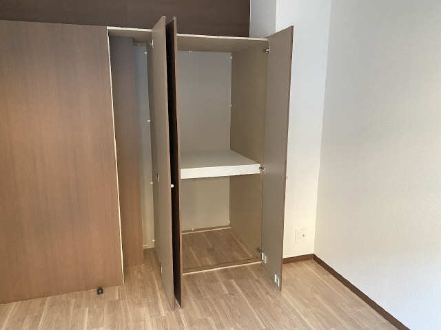 洋室（北）の収納