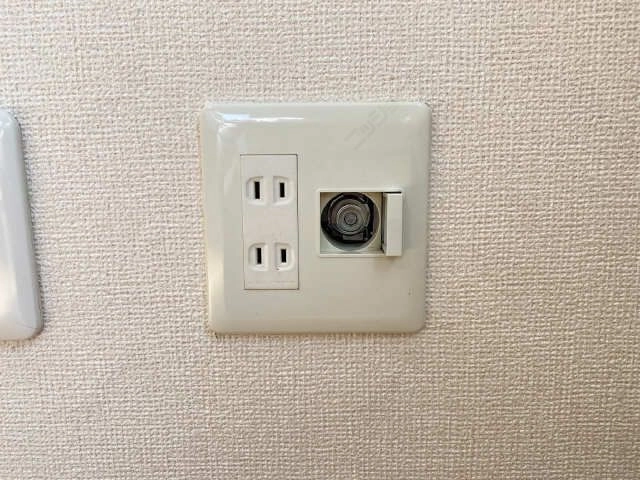 ガスコンセント