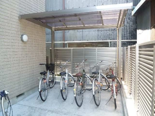 自転車置場