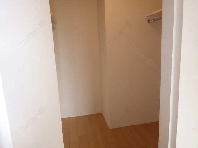 ウォークインクローゼット