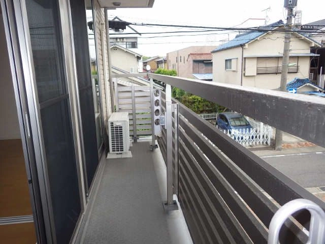 ベランダ