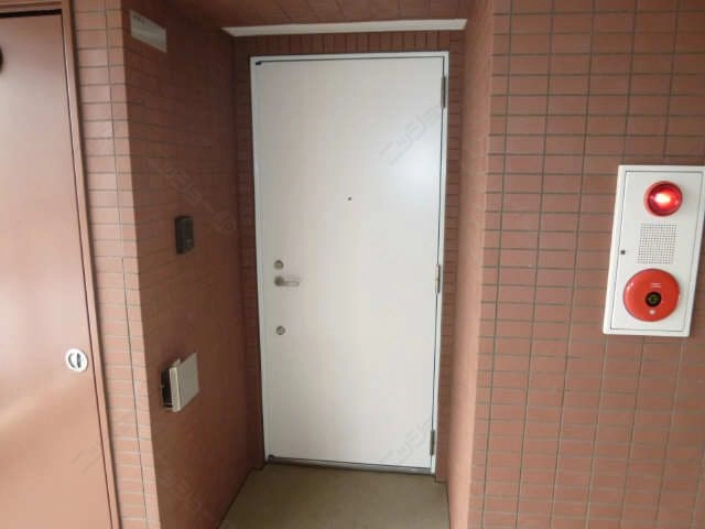 玄関扉