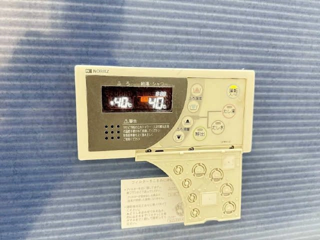 浴室乾燥機操作パネル