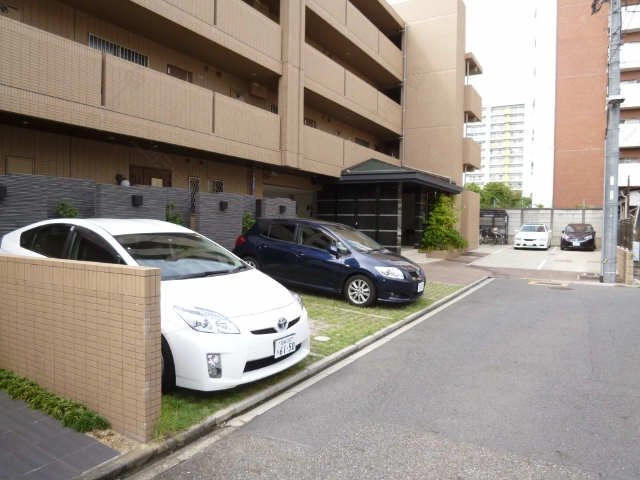 駐車場（屋外）