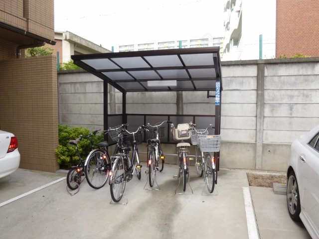 駐輪場（屋外）