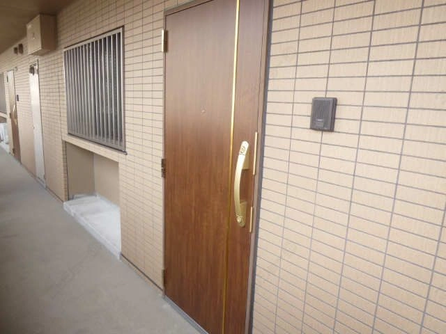 玄関扉