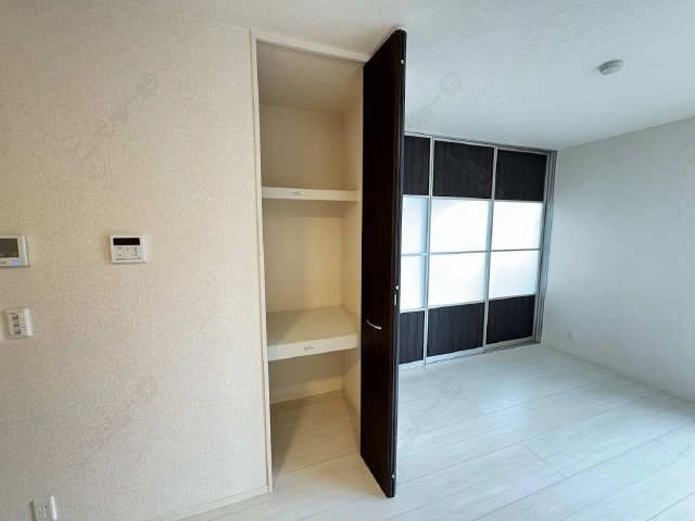 リビングの収納