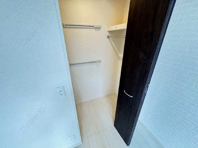 洋室（南）の収納