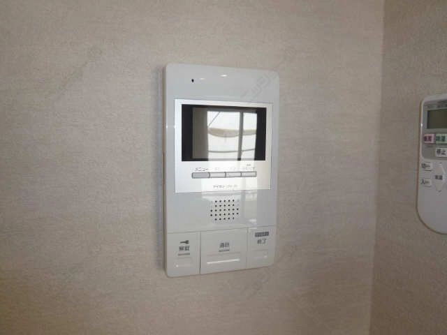 モニター付インターホン