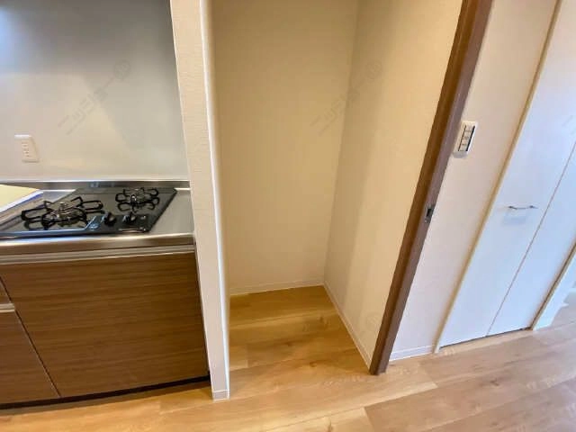 冷蔵庫置場