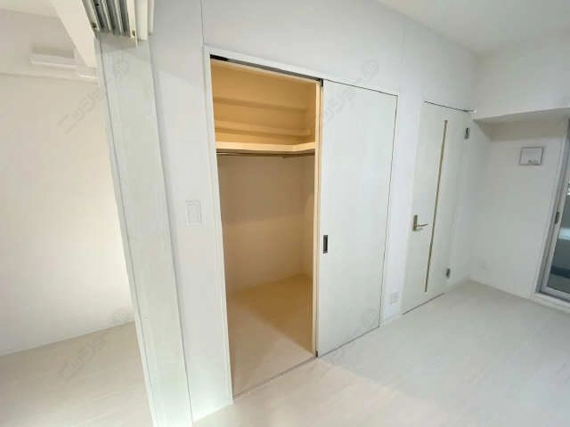 ウォークインクローゼット