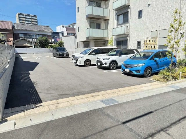 駐車場(敷地内)
