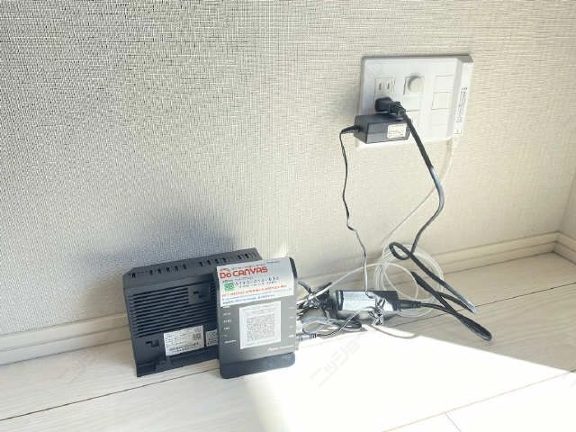 Wi-Fiルーター