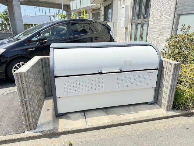 ゴミ置場