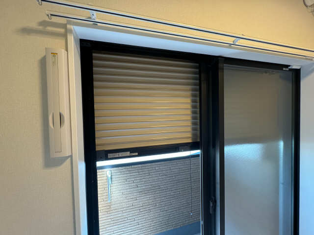 室内シャッター