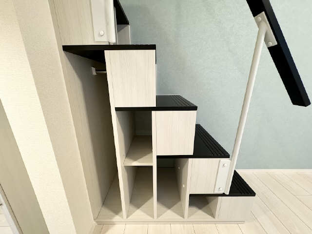 階段下収納