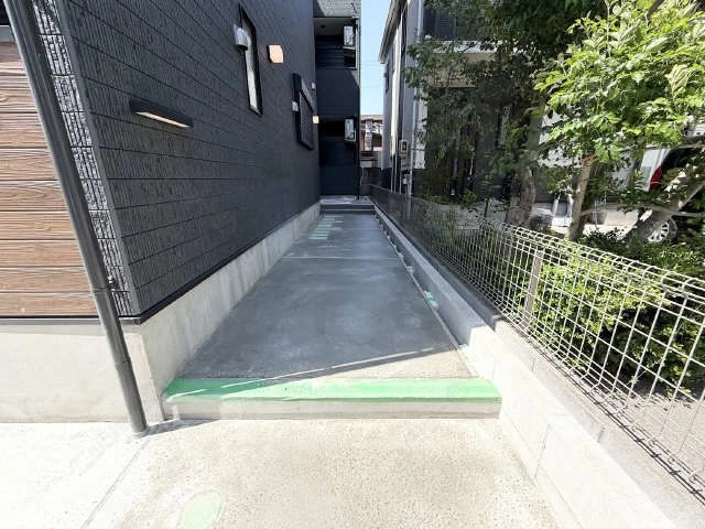 アプローチ