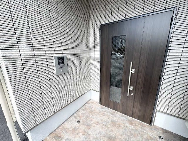 オートロック