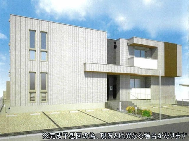 イメージパース