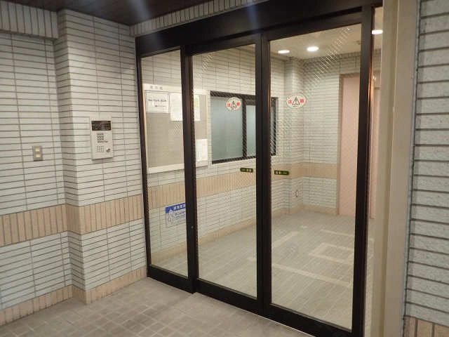オートロック