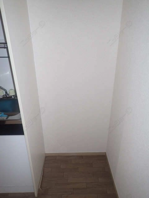 冷蔵庫置場