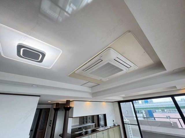 エアコン（LDK）