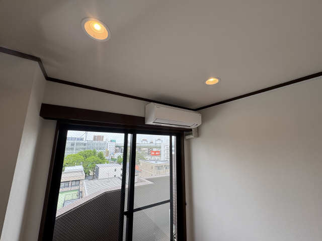 エアコン（北西洋間）