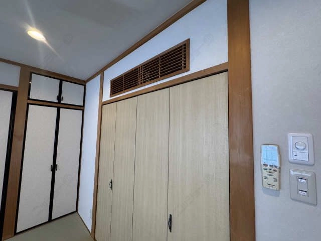 エアコン（和室）