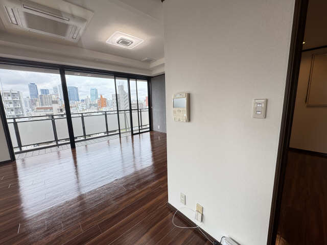 モニター付インターホン