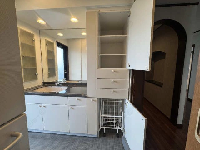 収納（脱衣所）