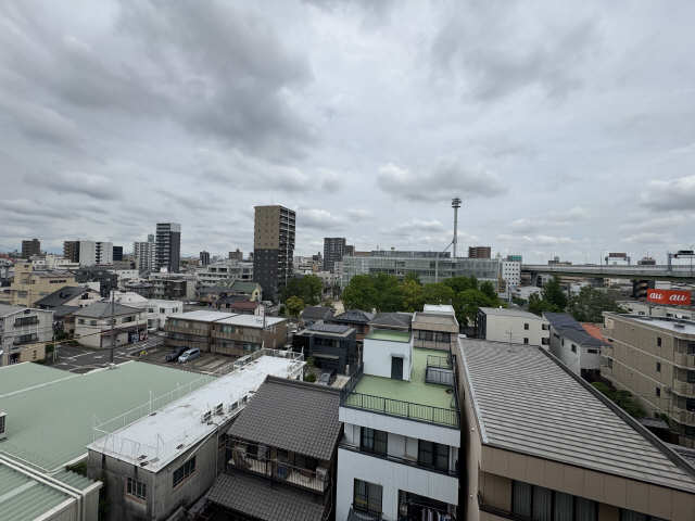 眺望（北西洋室より）