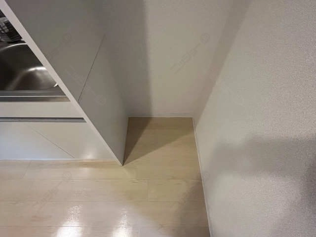 冷蔵庫置場