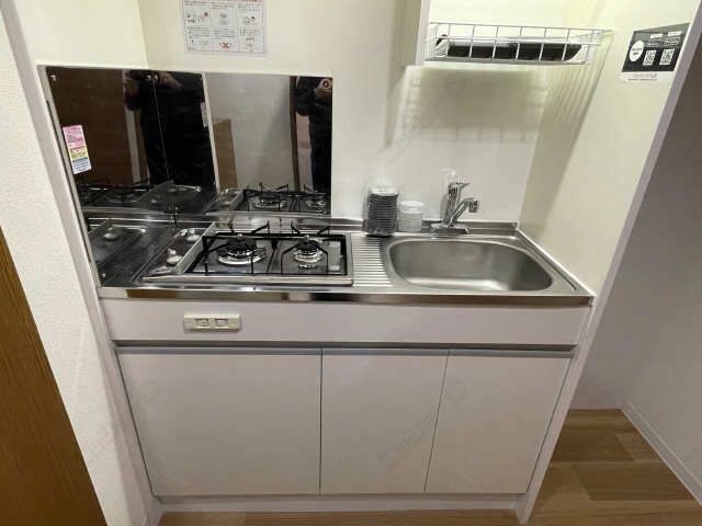 キッチン下部