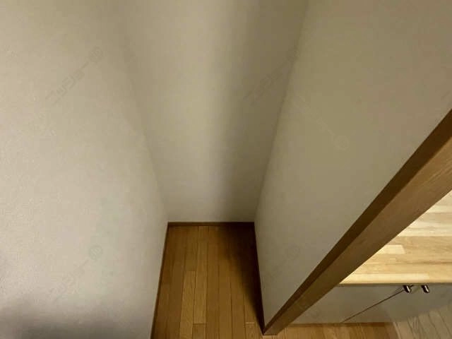 冷蔵庫置場