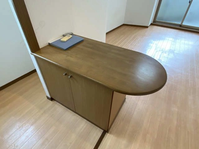 キッチンカウンター