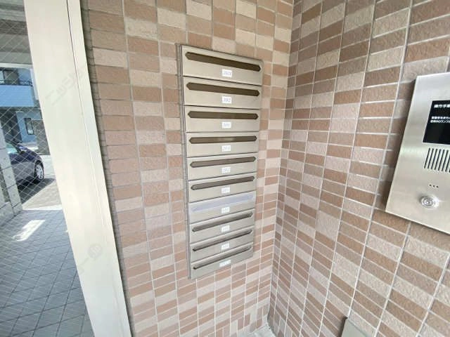 集合ポスト