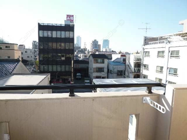 ベランダ