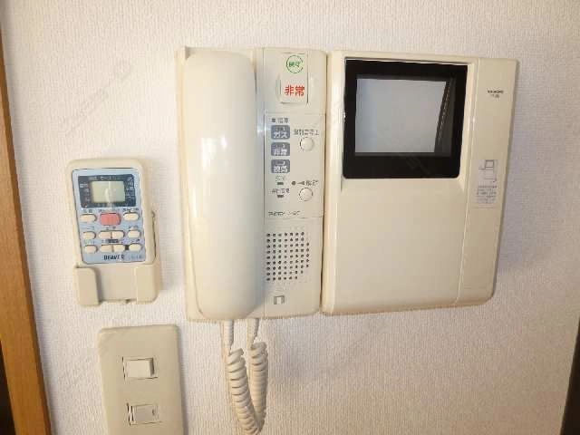 ﾓﾆﾀｰ付ｲﾝﾀｰﾎﾝ