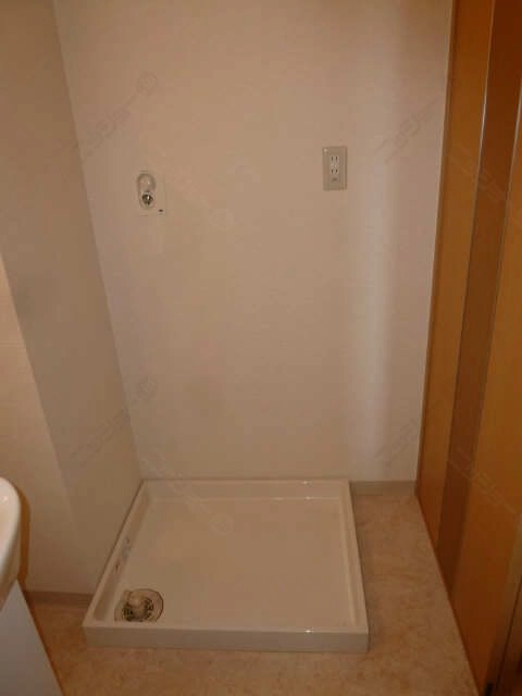 洗濯機スペース