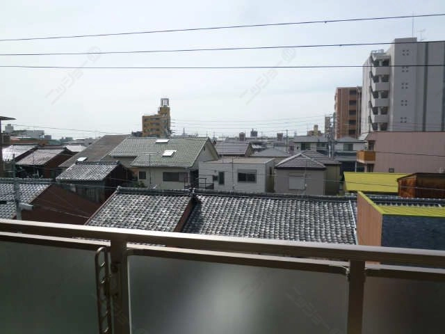 302号からの眺め