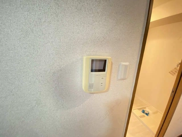 モニター付インターホン