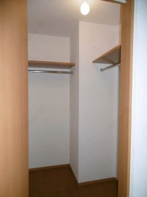 ウォークインクローゼット