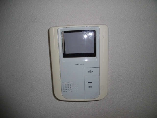 モニター付インターホン