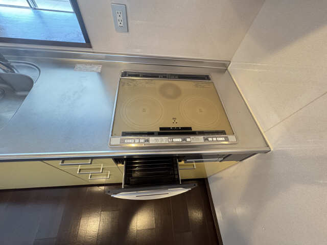 3口コンロ(グリル付)