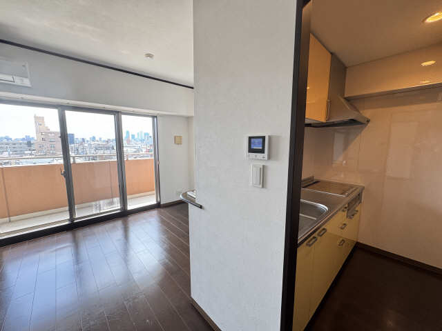 モニター付インターホン