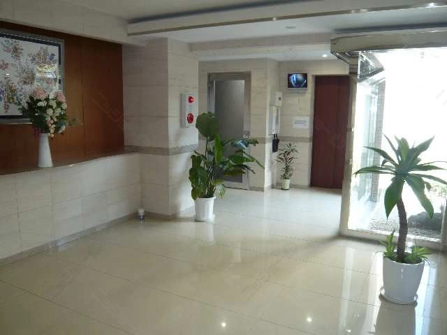 エレベーターホール