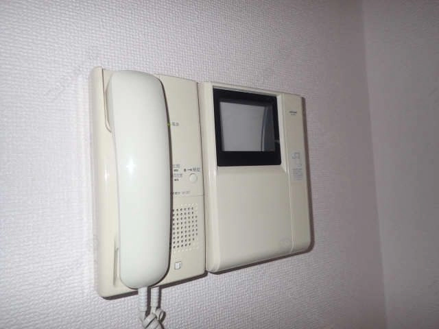 モニター付インターホン